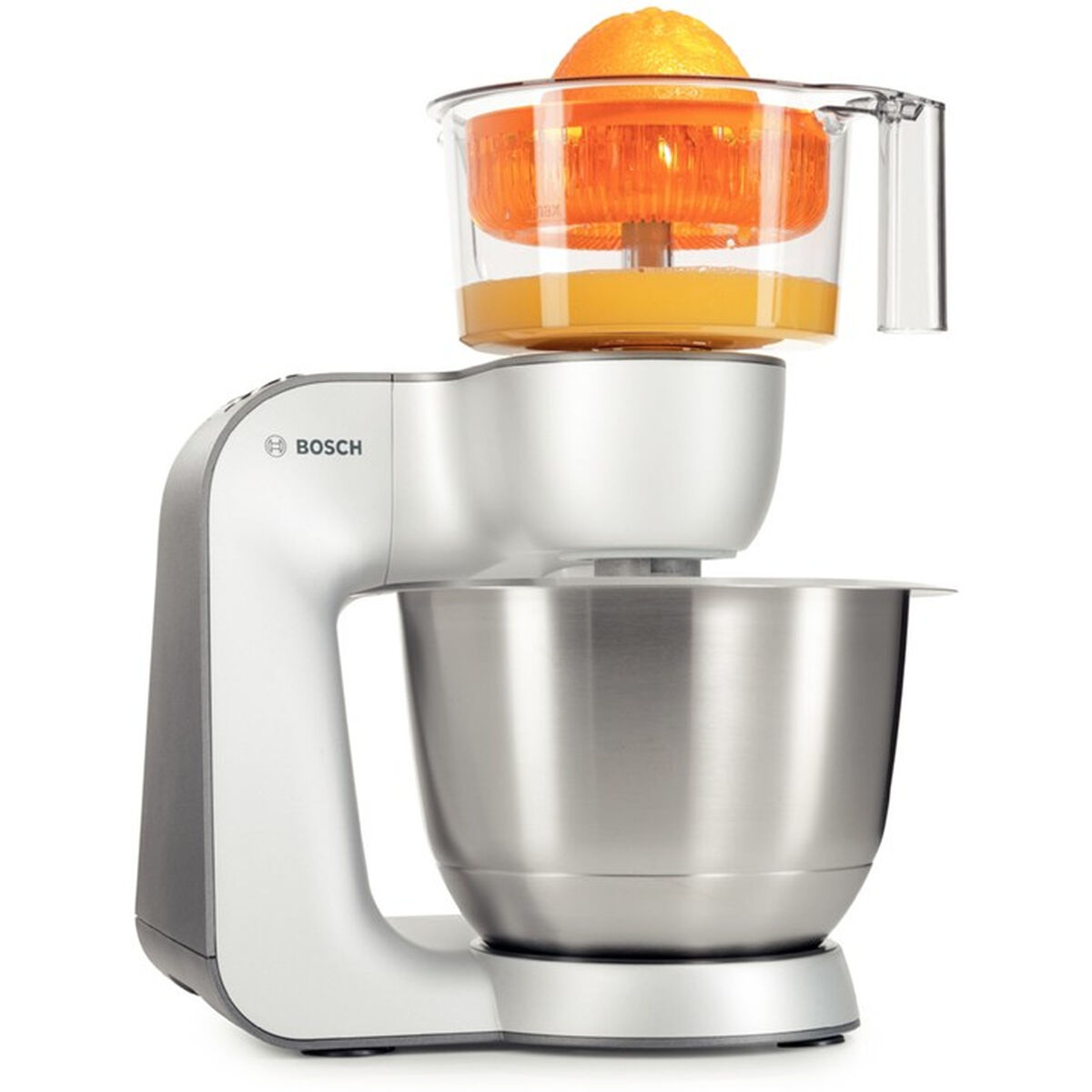 Robot da Cucina BOSCH Styline Acciaio 900 W 3,9 L 20 S9101495_18