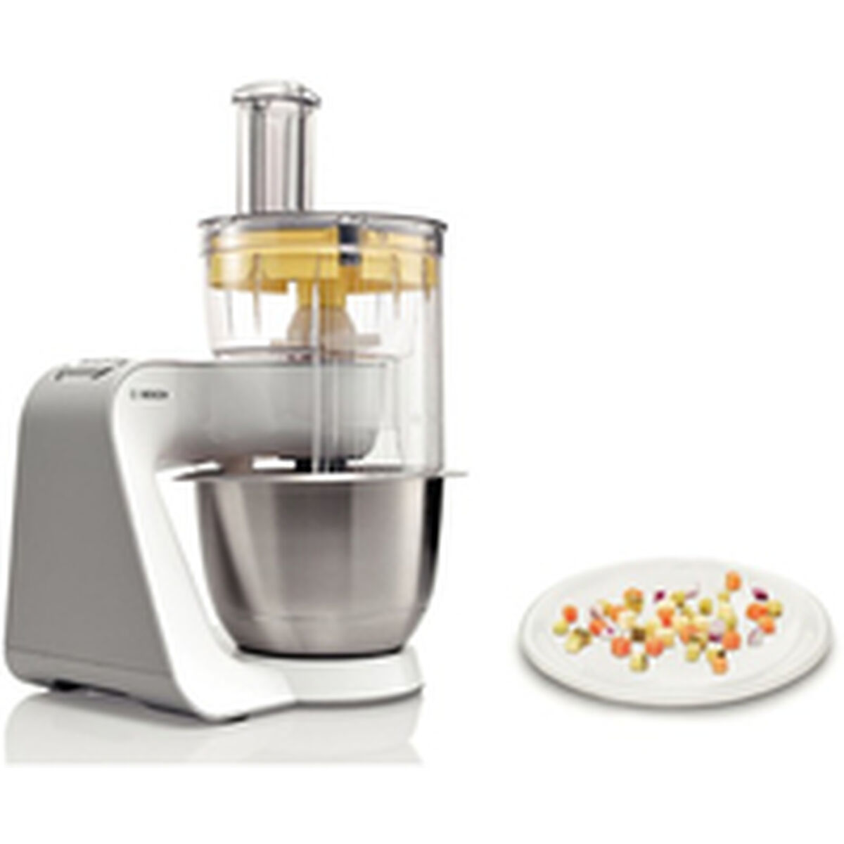 Robot da Cucina BOSCH Styline Acciaio 900 W 3,9 L 11 S9101495_9