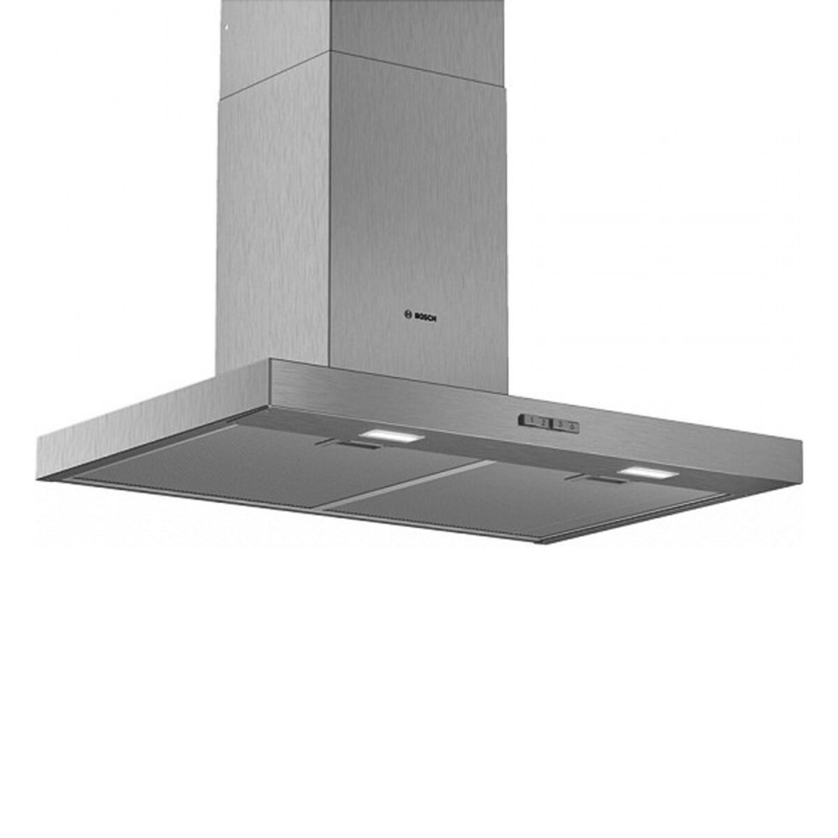 Cappa Classica BOSCH 200505108 590 m3/h Acciaio 2 S0415892_0