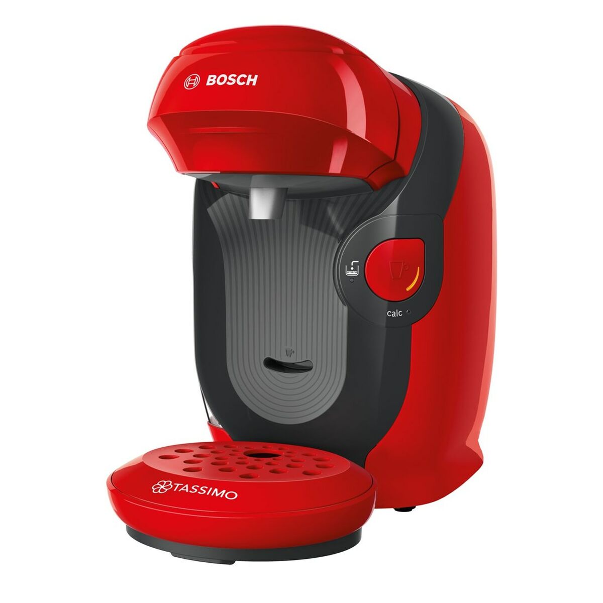 Caffettiera con Capsule BOSCH TAS1103 Rosso 1400 W 700 ml 2 S91109723_0