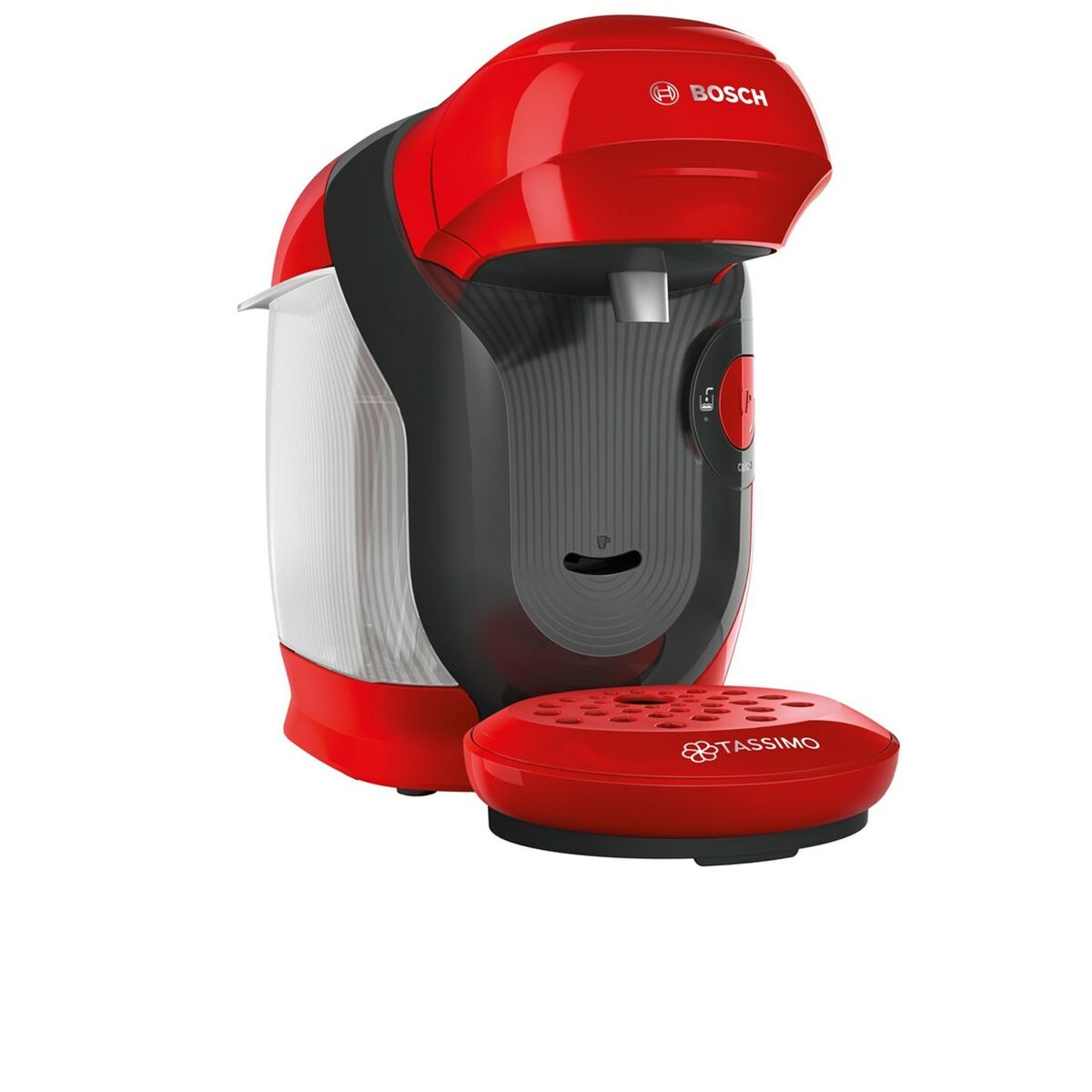 Caffettiera con Capsule BOSCH TAS1103 Rosso 1400 W 700 ml 3 S91109723_1