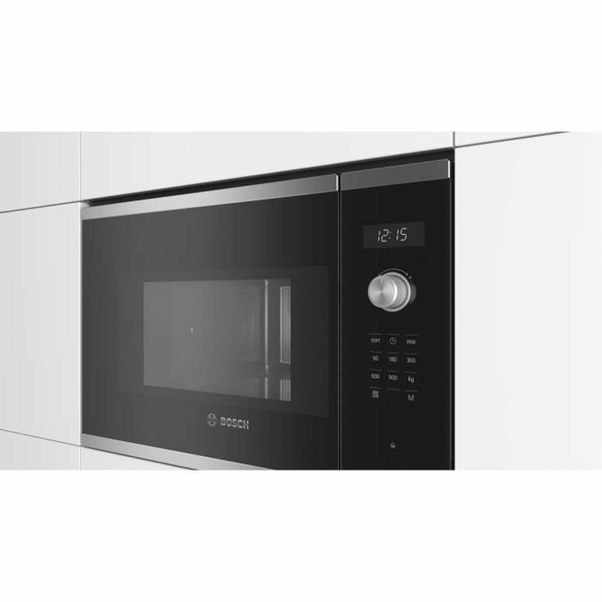 Microonde BOSCH BFL554MS1F Grigio 25 L 900 W 3 S71013431_1