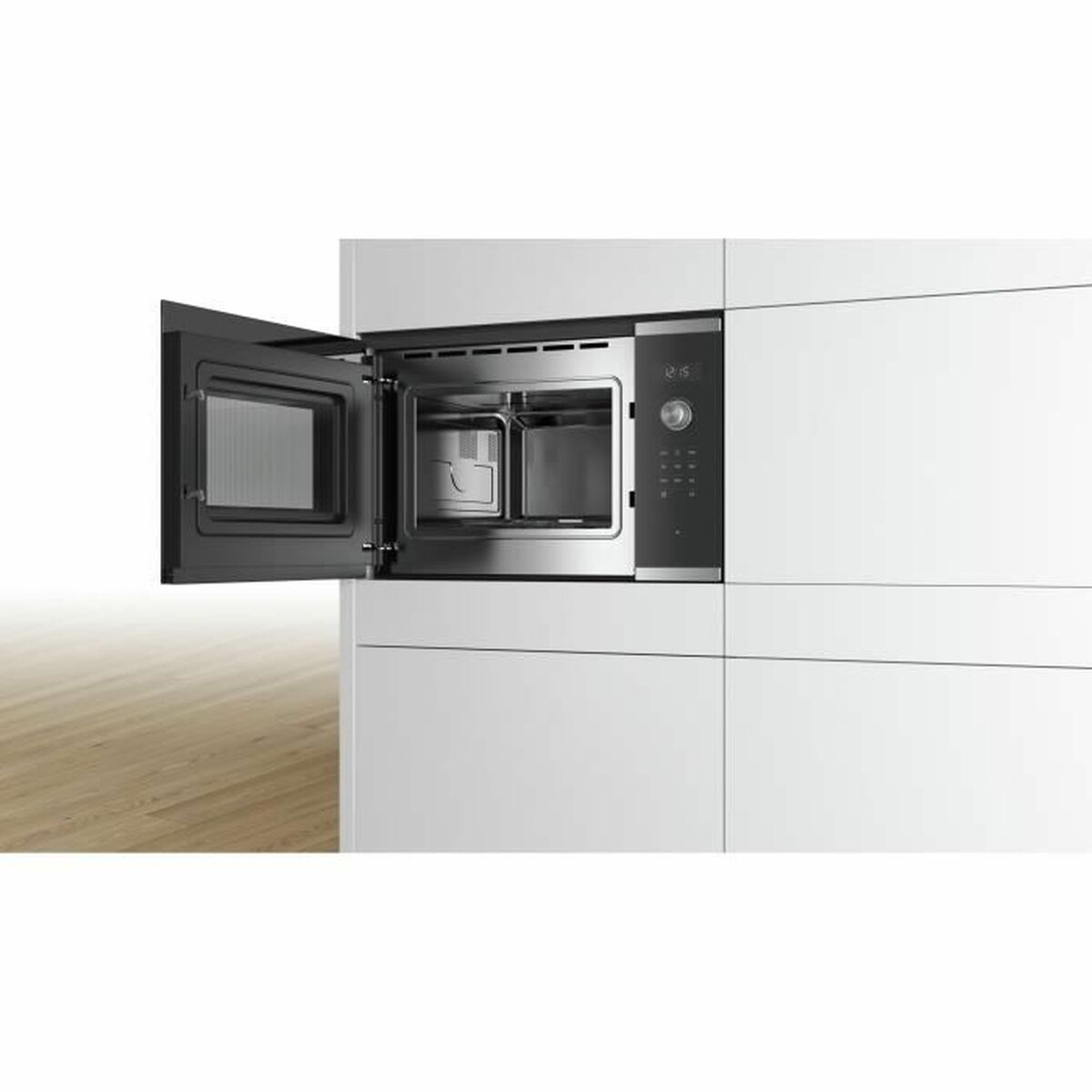 Microonde BOSCH BFL554MS1F Grigio 25 L 900 W 4 S71013431_2