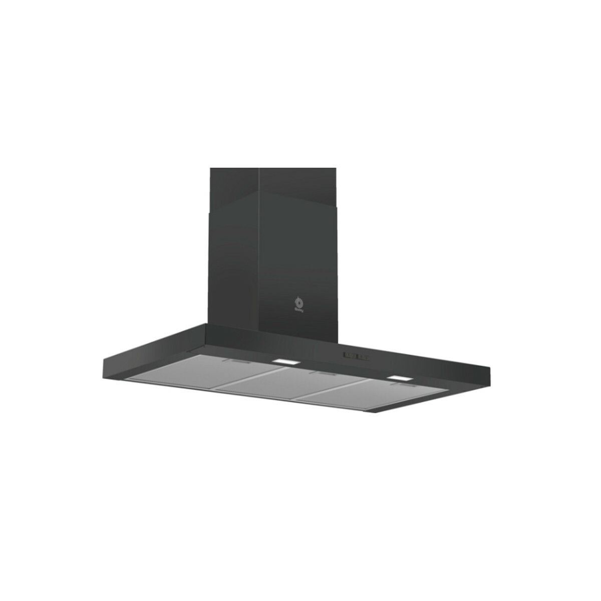 Cappa Classica Balay 3BC096MN Nero 2 S0451520_0