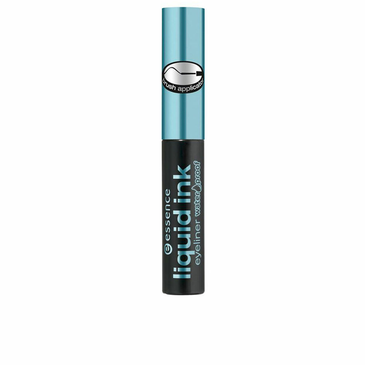 Eyeliner Essence Liquid Ink Nero Resistente all'acqua 3 ml 2 S05111388_0