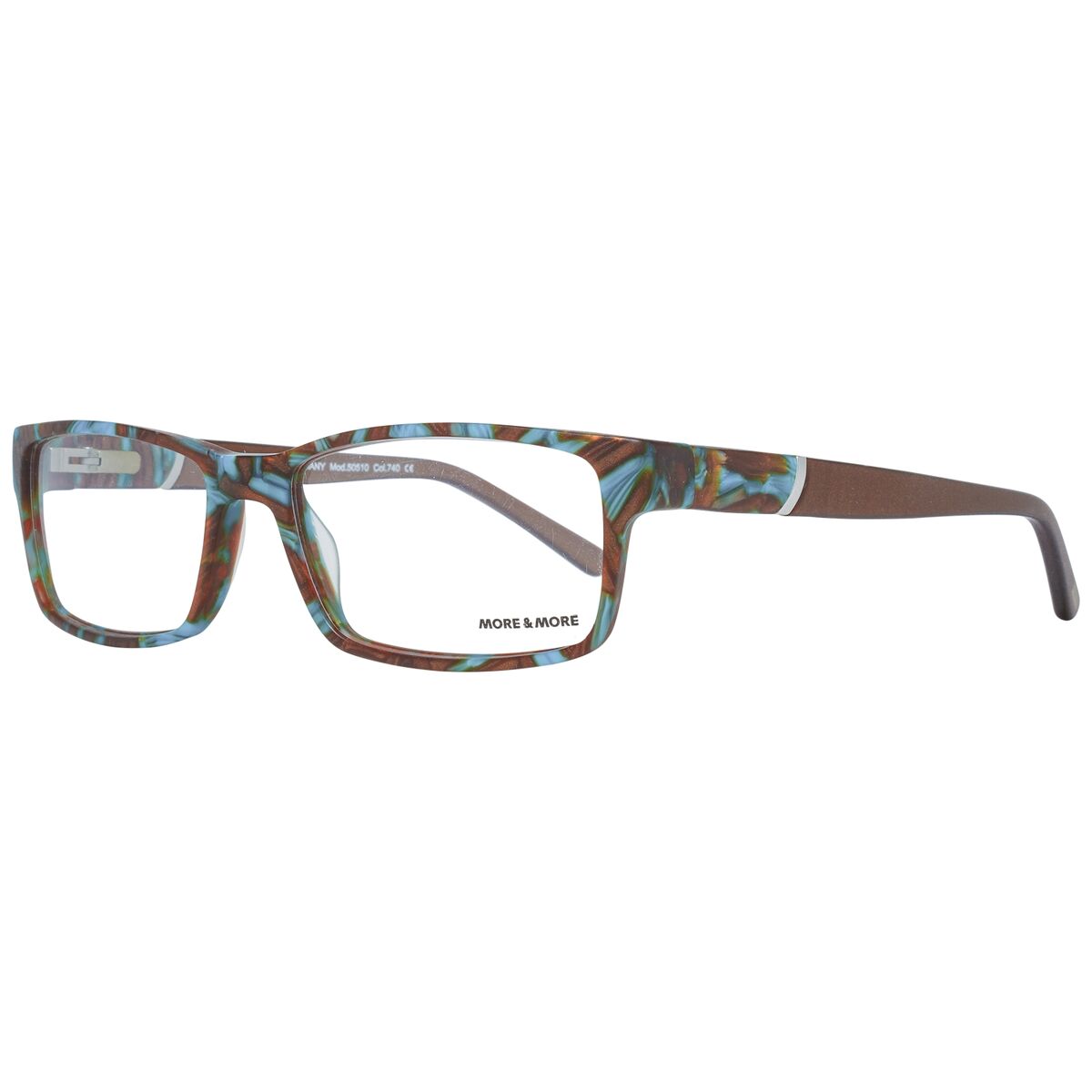 Montatura per Occhiali Donna More & More 50510 53740 2 S7238620_0
