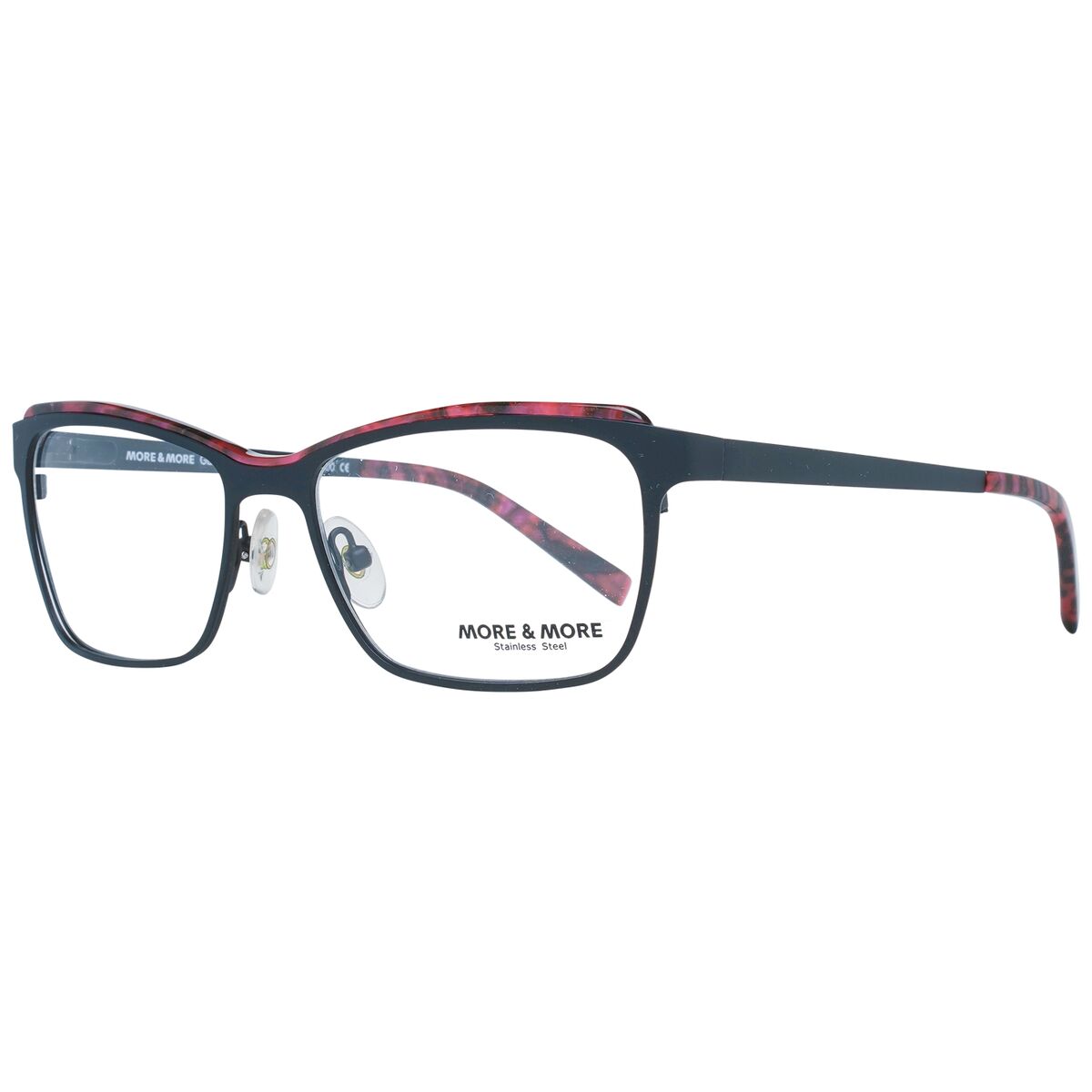 Montatura per Occhiali Donna More & More 50512 54600 2 S7238648_0