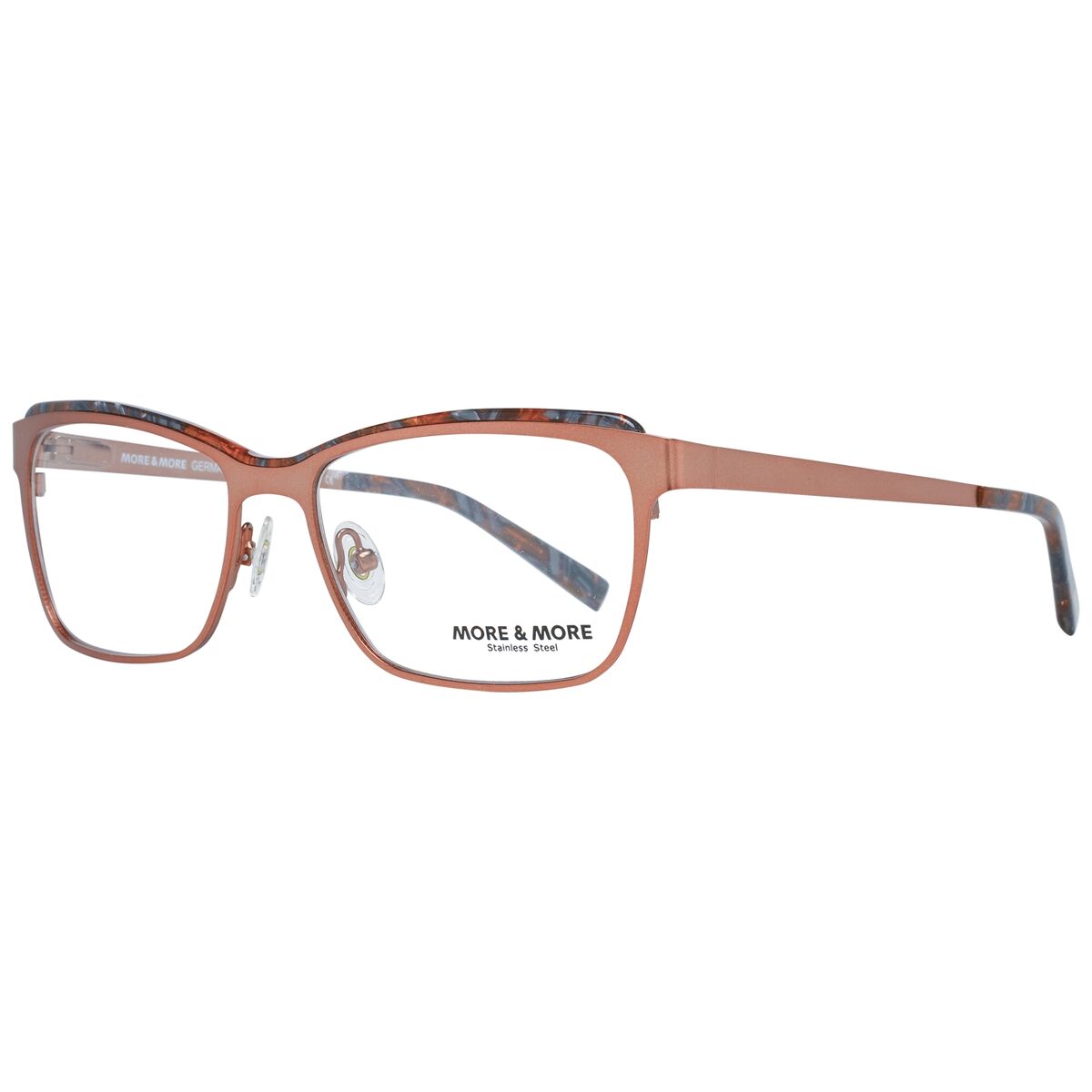 Montatura per Occhiali Donna More & More 50512 54700 2 S7238649_0