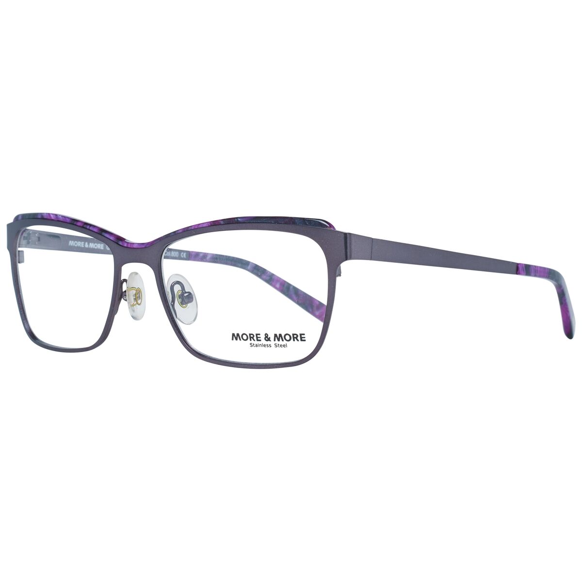Montatura per Occhiali Donna More & More 50512 54800 2 S7238650_0