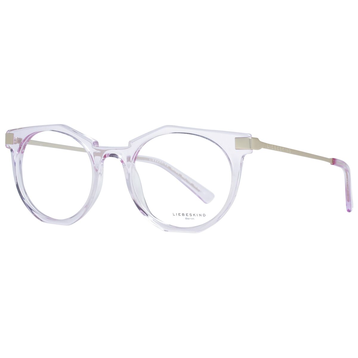 Montatura per Occhiali Unisex Liebeskind Berlin 11028-00991 49 2 S7238768_0