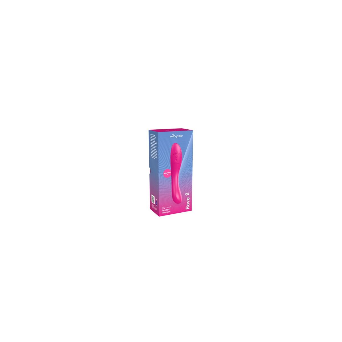 Vibratore per il Punto-G We-Vibe 6 M0402861_4