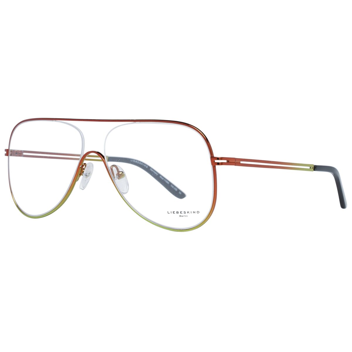 Montatura per Occhiali Unisex Liebeskind Berlin 11055-00335 57 2 S7238783_0