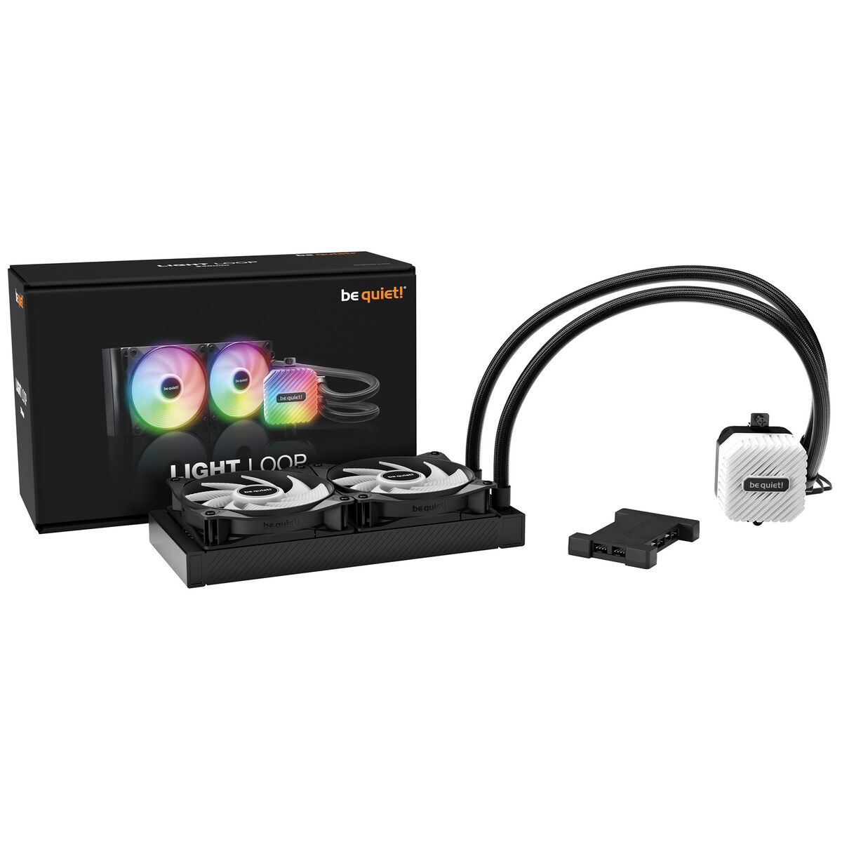 Kit di Refrigerazione Liquida Be Quiet! BW020 4 S91108981_2