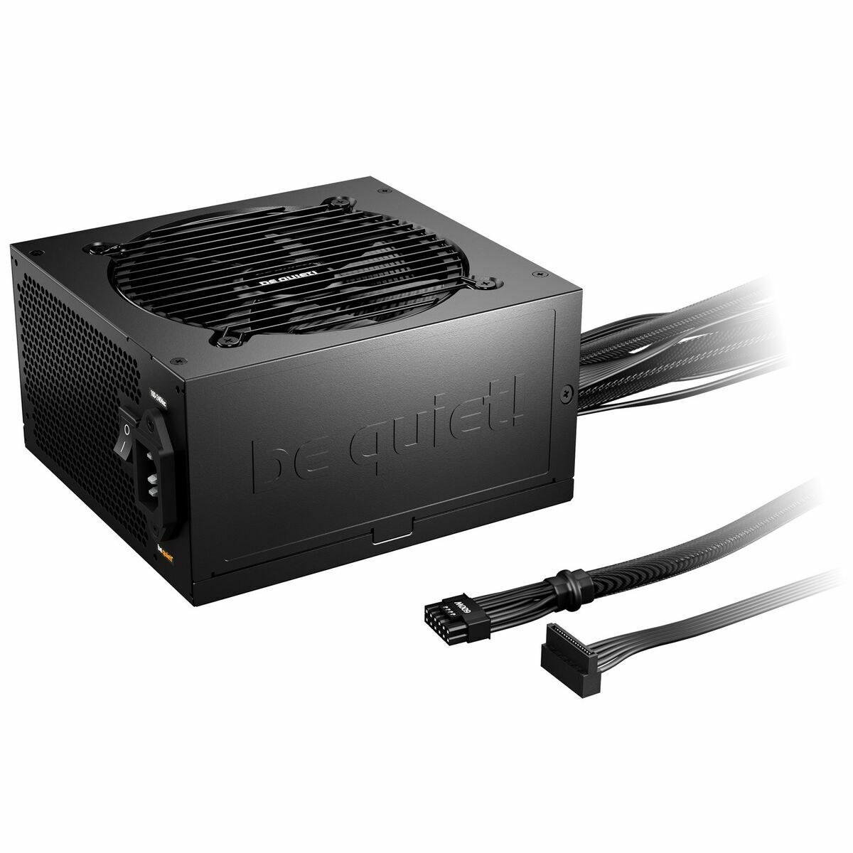 Fonte di Alimentazione Be Quiet! BP002EU 650 W 80 Plus Gold 3 S91111877_1