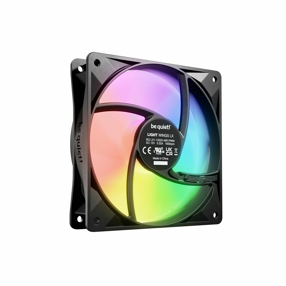 Ventola da Case Be Quiet! BL120 Ø 12 cm (1 Unità) 5 S91108972_3