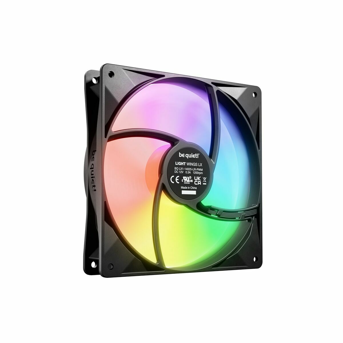 Ventola da Case Be Quiet! BL126 Ø 14 cm (1 Unità) 5 S91108970_3