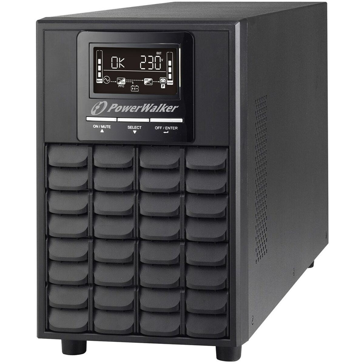 Gruppo di Continuità Interattivo UPS Power Walker VFI 1500 CG PF1 1500 W 4 S9167323_2