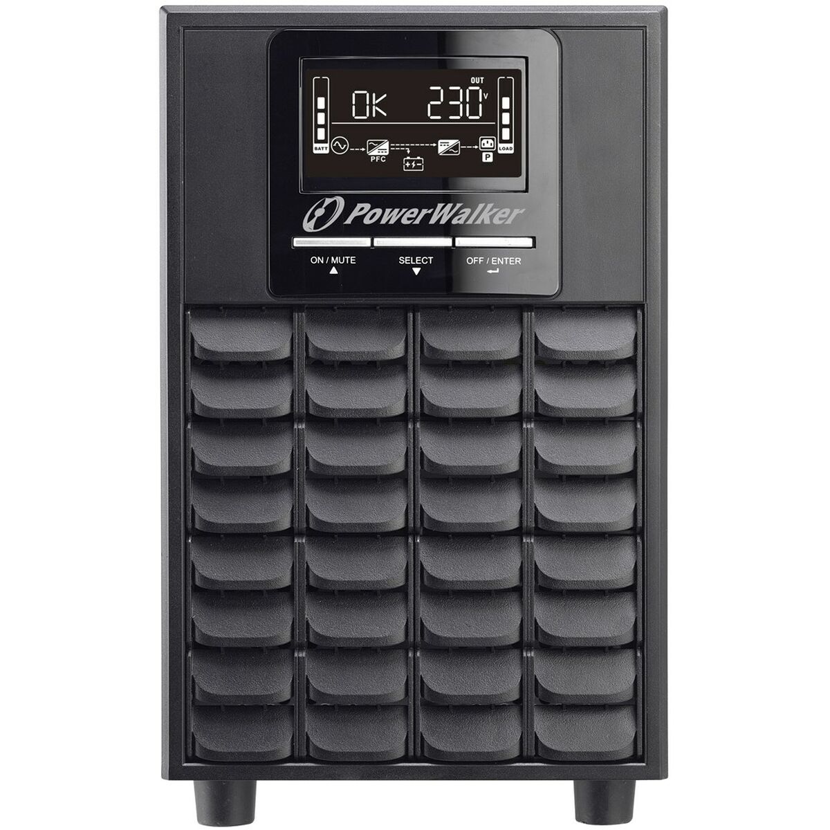 Gruppo di Continuità Interattivo UPS Power Walker VFI 1500 CG PF1 1500 W 5 S9167323_3
