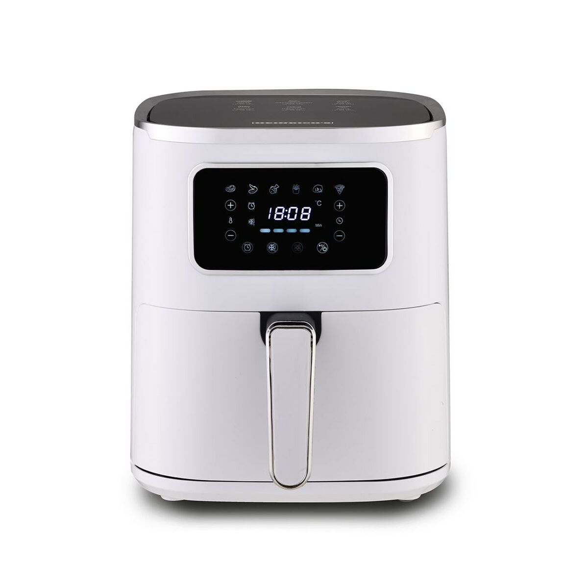 Friggitrice ad Aria Heinrich's HFR 8216 BIAŁA Bianco 1450 W 5 L 2 S91106899_0