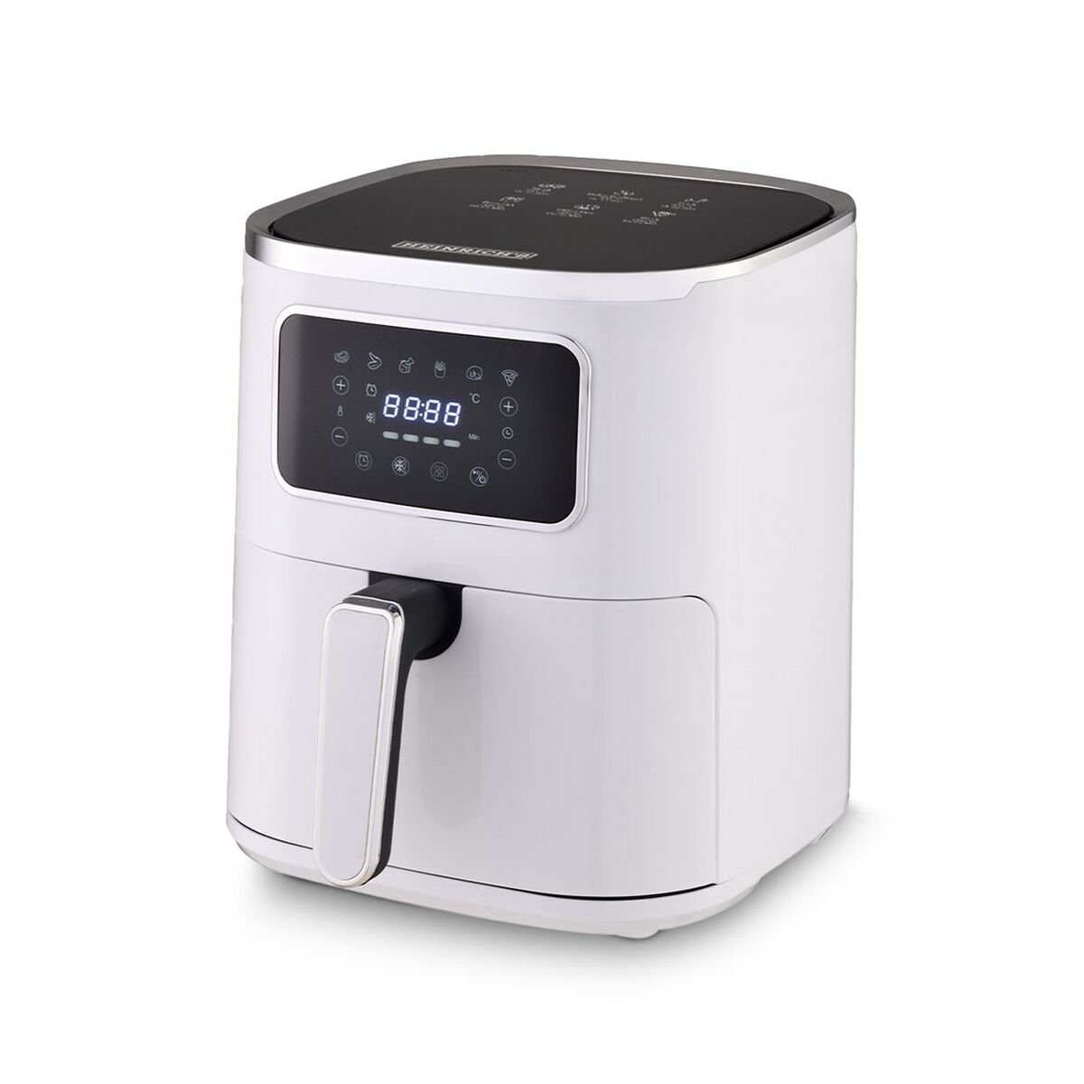Friggitrice ad Aria Heinrich's HFR 8216 BIAŁA Bianco 1450 W 5 L 5 S91106899_3