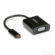 Adattatore USB C con VGA Startech CDP2VGA Nero 1 S7734427_0