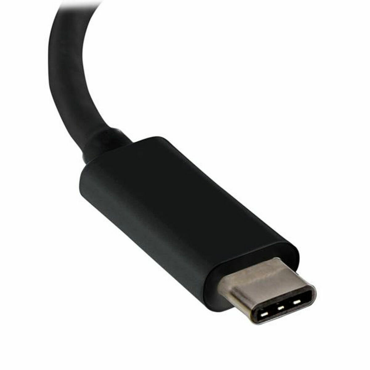 Adattatore USB C con VGA Startech CDP2VGA Nero 4 S7734427_2