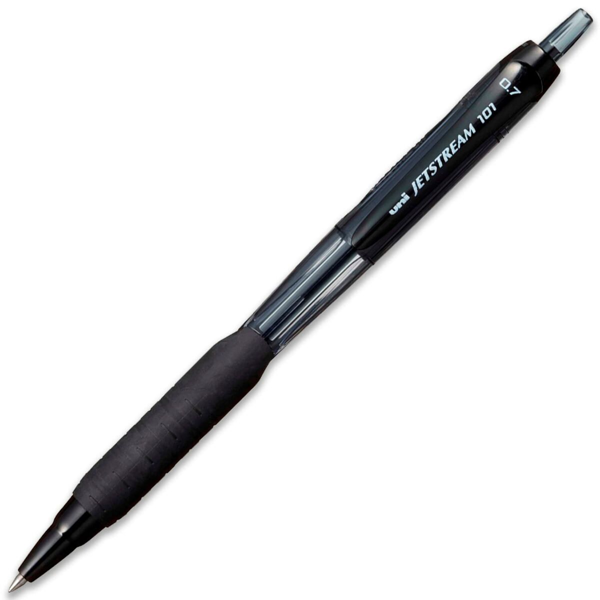 Penna a inchiostro liquido Uni-Ball Jetstream SXN-101 0,7 mm Nero (12 Unità) 2 S8431174_0