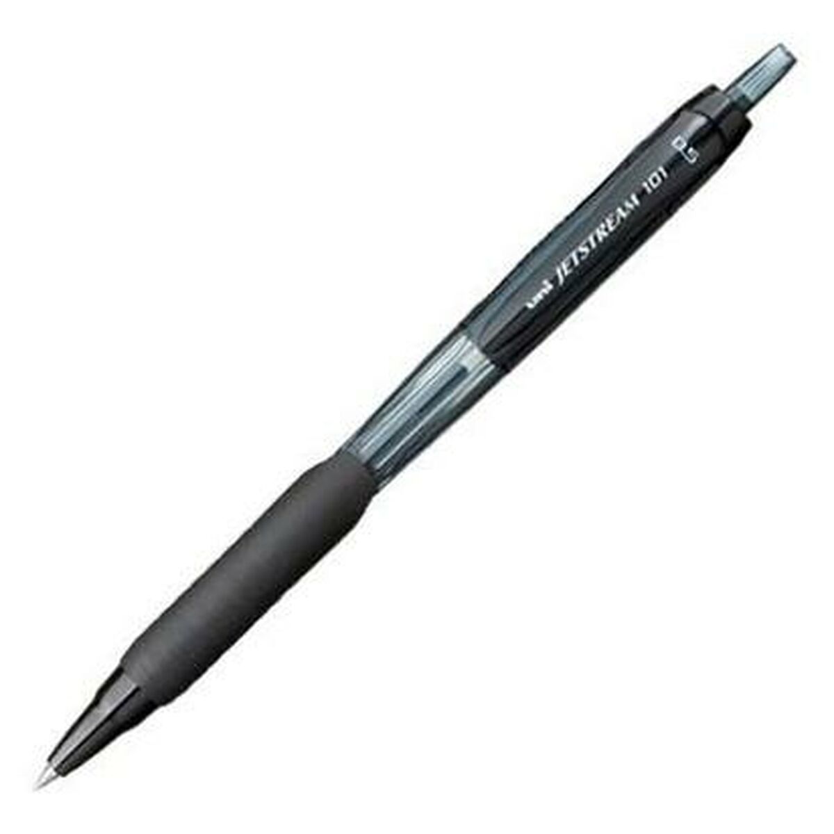 Penna a inchiostro liquido Uni-Ball Jetstream SXN-101 0,7 mm Nero (12 Unità) 3 S8431174_1