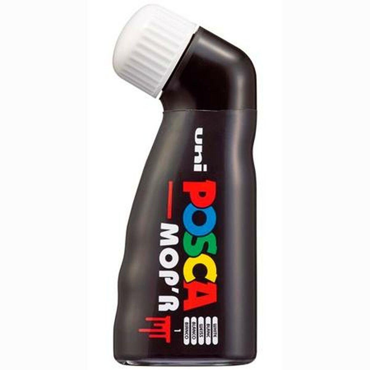 Pennarello POSCA MOP´R PC-22 Bianco (4 Unità) 3 S8425131_1