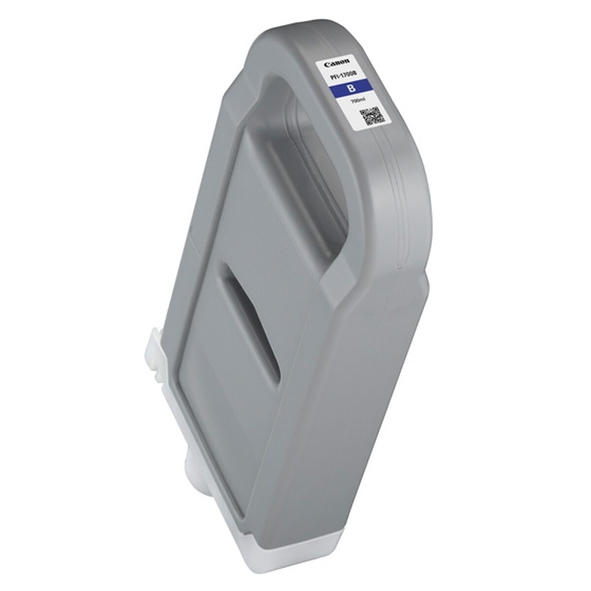 Cartuccia ad Inchiostro Originale Canon PFI-1700B Azzurro 2 M0504352_0