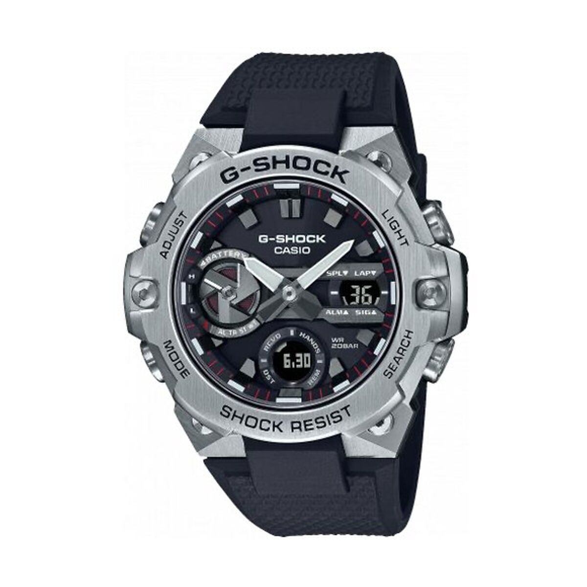 Orologio Uomo Casio G-Shock GST-B400-1AER Nero 2 S72116390_0