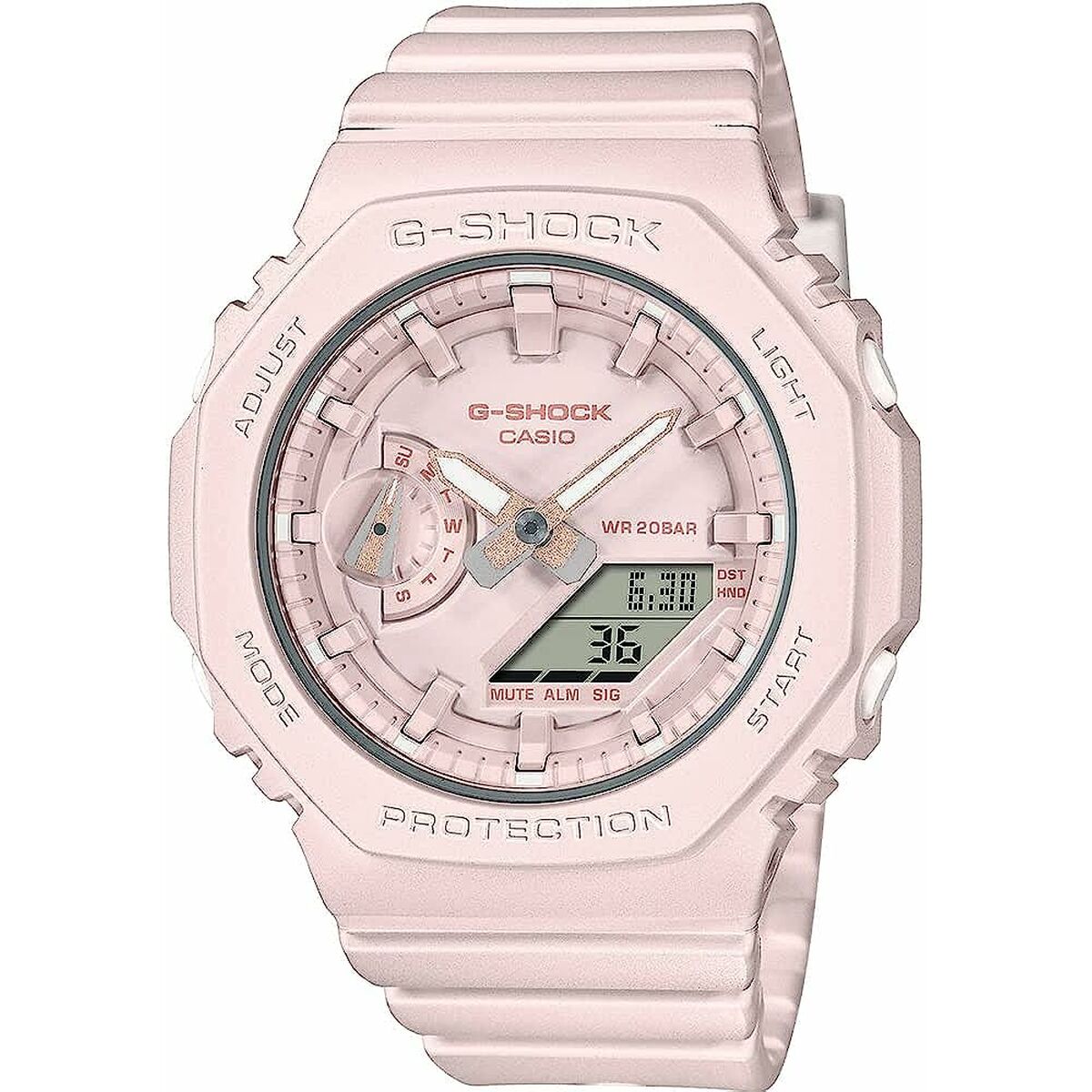 Orologio Donna Casio G-Shock GMA-S2100BA-4AER 2 S7264551_0