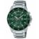 Orologio Uomo Casio EFR-526D-3AVUEF Verde Argentato (Ø 44 mm) 1 S7297009_0