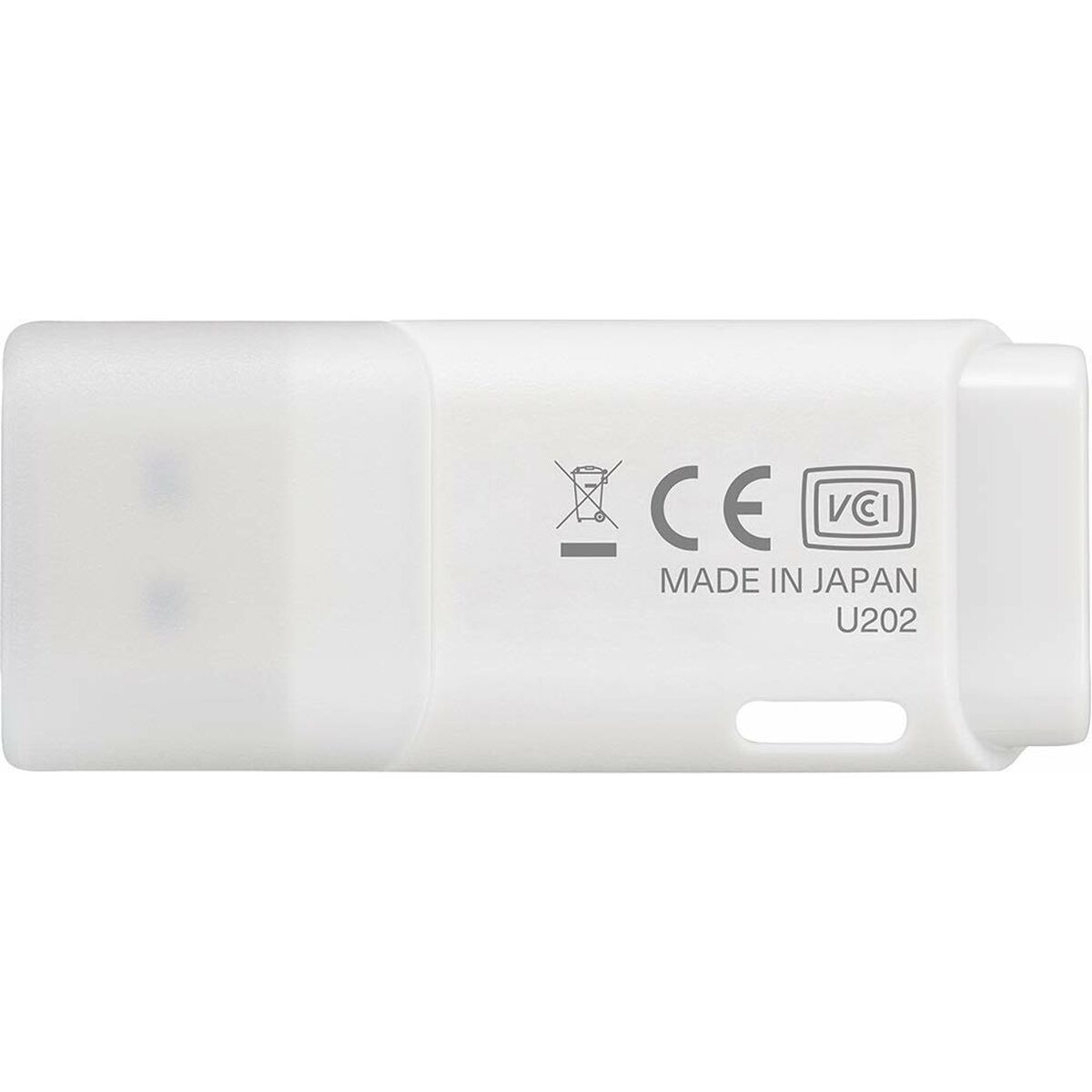 Memoria USB Kioxia TransMemory U202 Bianco 32 GB 3 S9122514_1