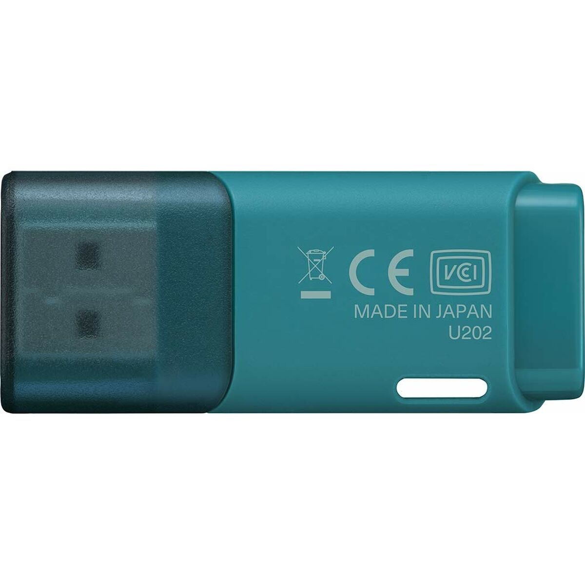 Memoria USB Kioxia TransMemory U202 Azzurro Acquamarina 32 GB 4 S9122517_2
