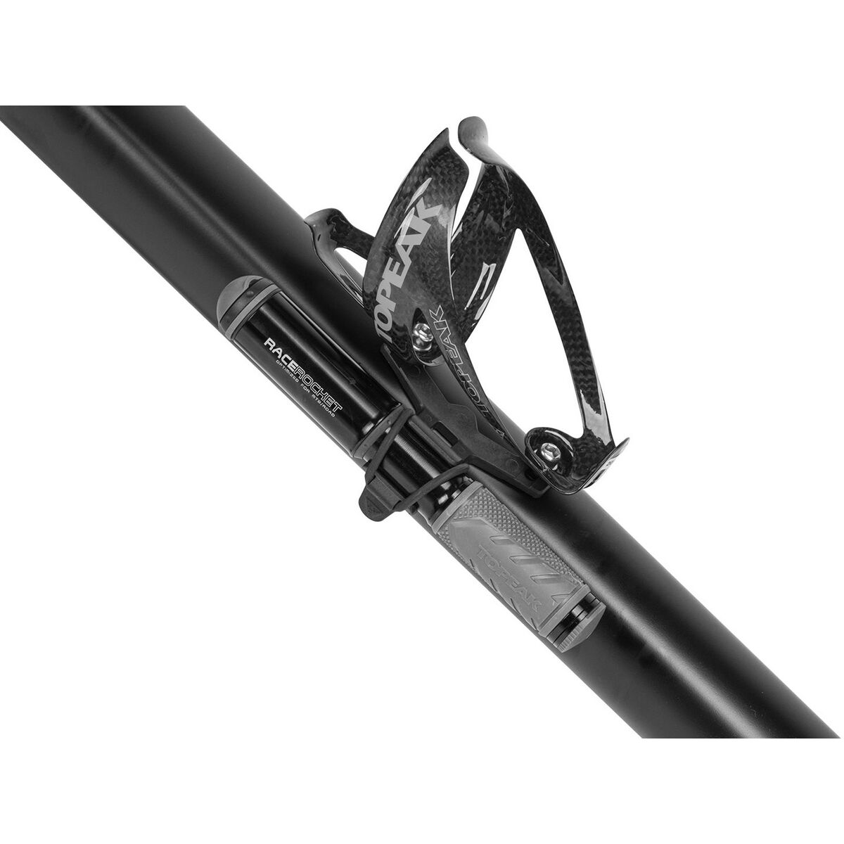Pompa d'Aria Topeak RACEROCKET Nero 4 S9126453_2