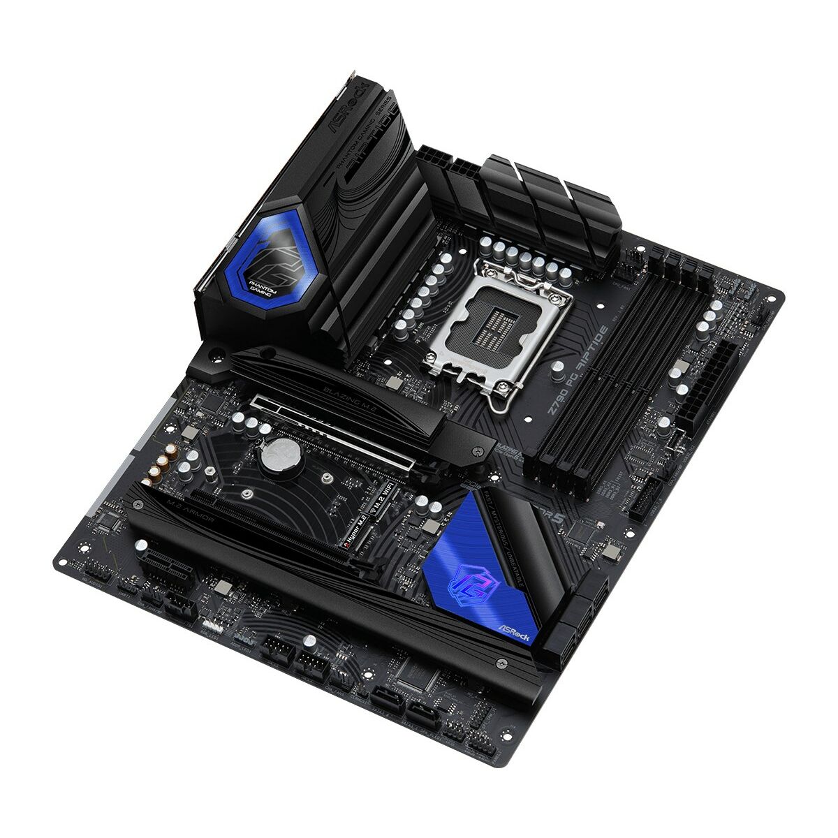 Scheda Madre ASRock Z790 PG Riptide INTEL Z790 LGA 1700 4 S9124521_2