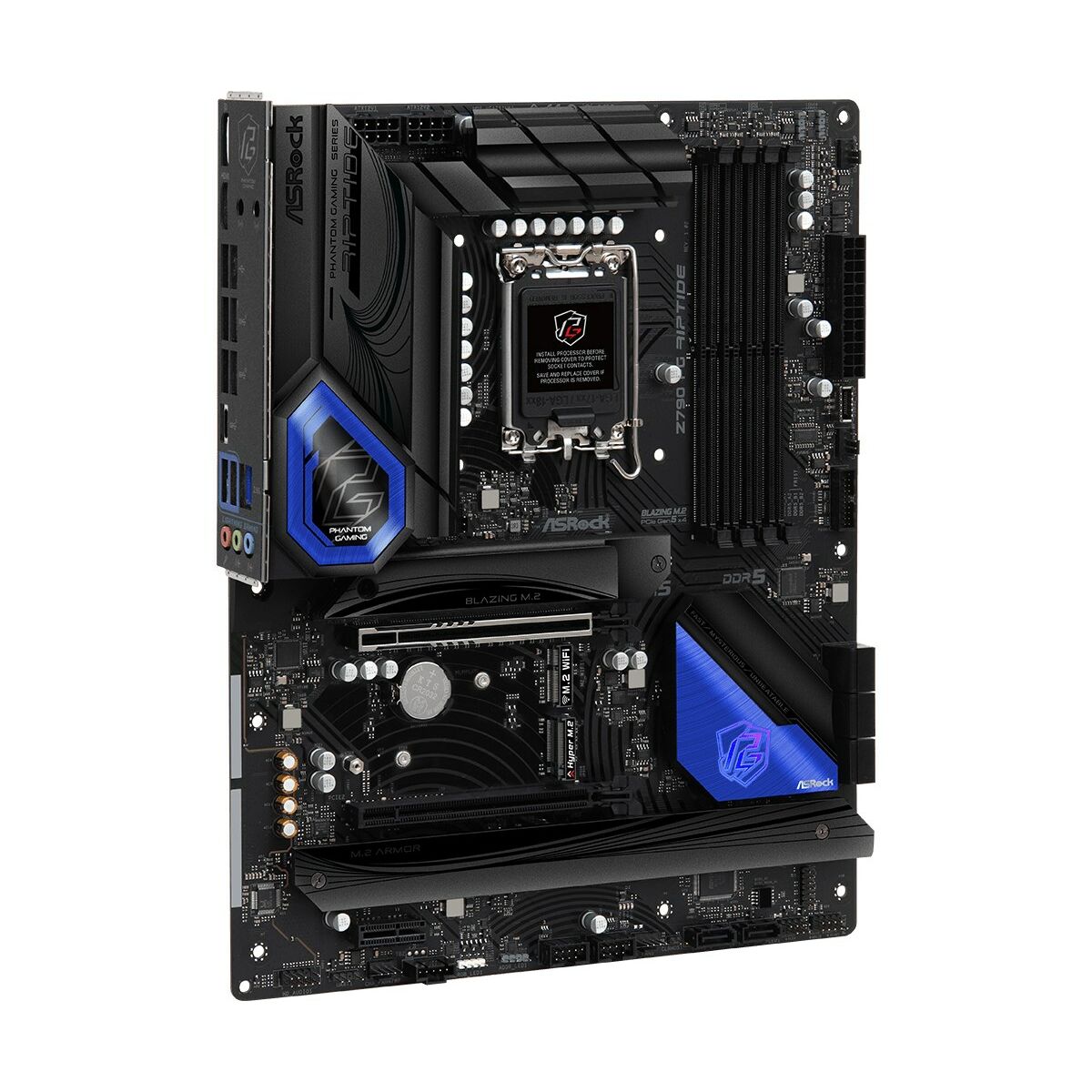 Scheda Madre ASRock Z790 PG Riptide INTEL Z790 LGA 1700 5 S9124521_3