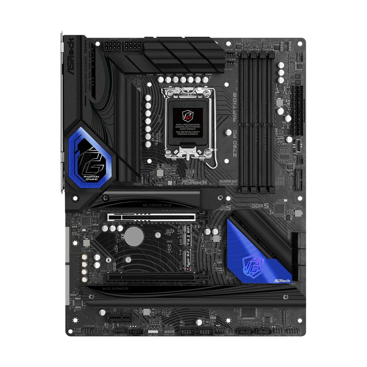 Scheda Madre ASRock Z790 PG Riptide INTEL Z790 LGA 1700 7 S9124521_5