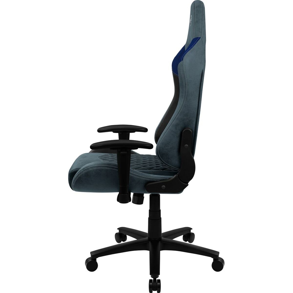 Sedia Gaming Aerocool DUKE AeroSuede 180º Azzurro 5 S9114219_3
