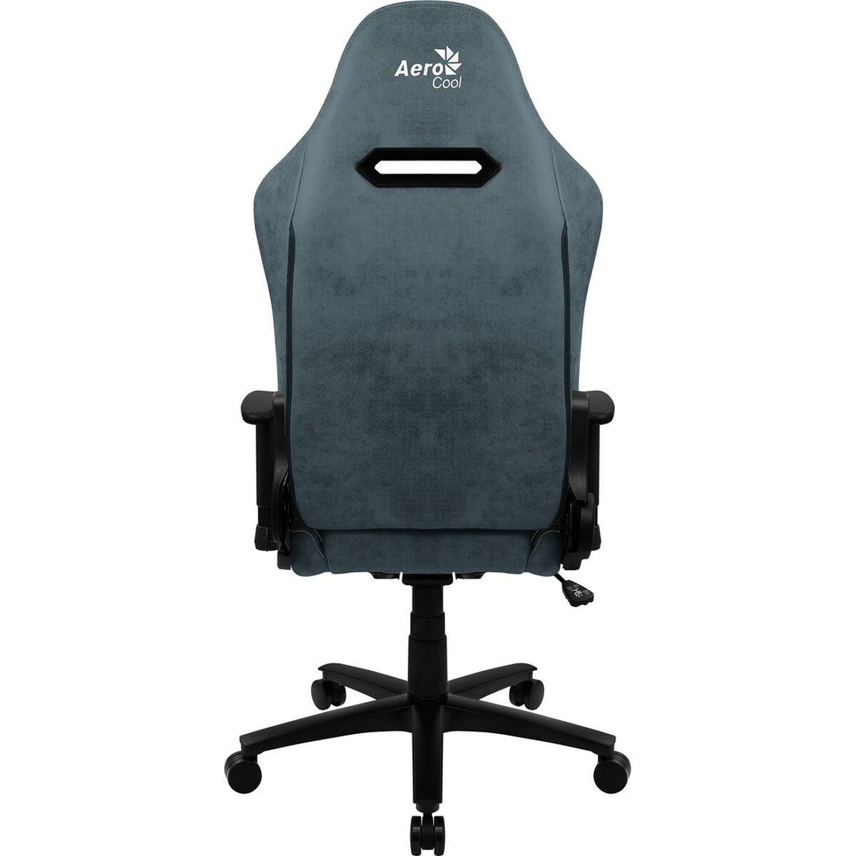 Sedia Gaming Aerocool DUKE AeroSuede 180º Azzurro 8 S9114219_6