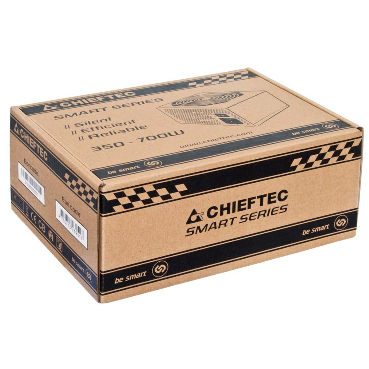 Fonte di Alimentazione Chieftec GPS-400A8 400 W ATX RoHS 6 S9129138_4