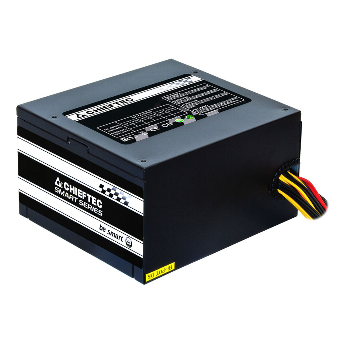 Fonte di Alimentazione Chieftec GPS-400A8 400 W ATX RoHS 3 S9129138_1