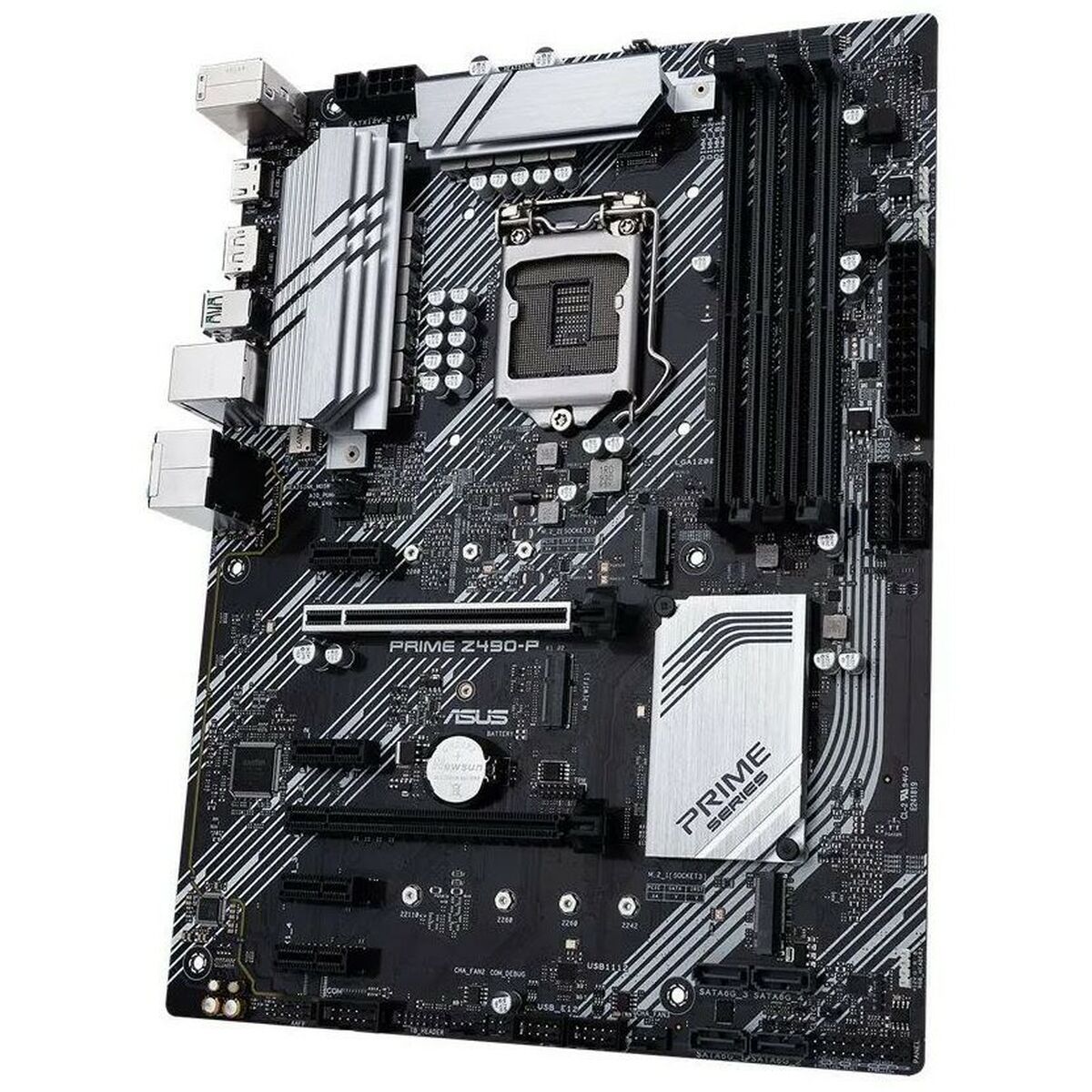 Scheda Madre Asus 90MB19K0-M1EAYC INTEL B660 LGA 1700 3 S5629616_1