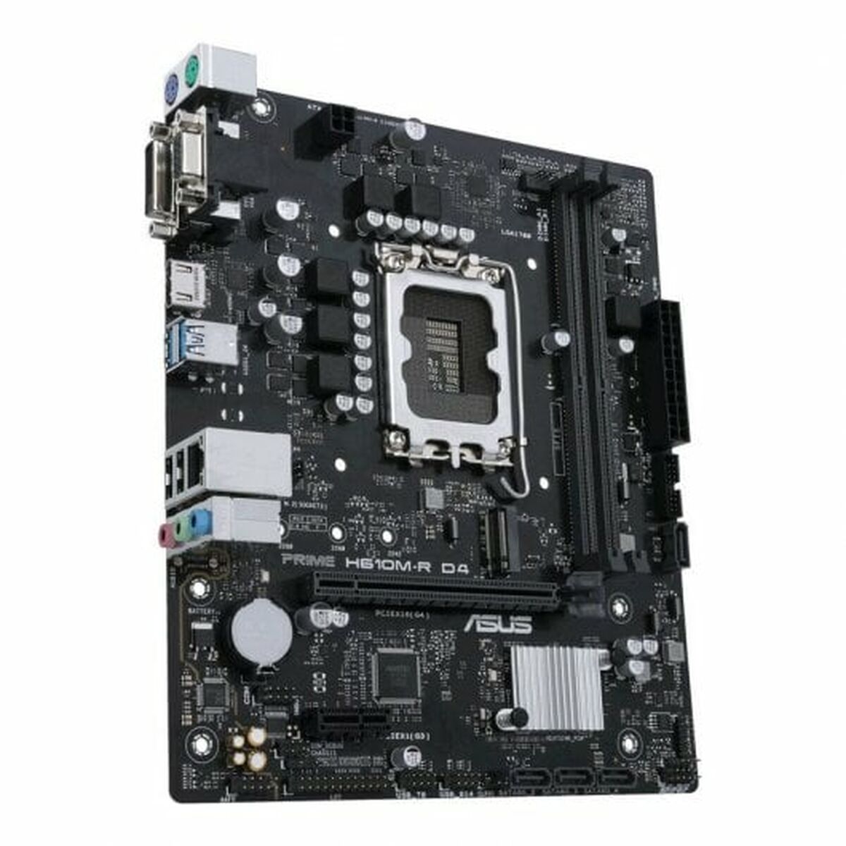 Scheda Madre Asus PRIME H610M-R D4 LGA 1700 INTEL H610 5 S9124628_3