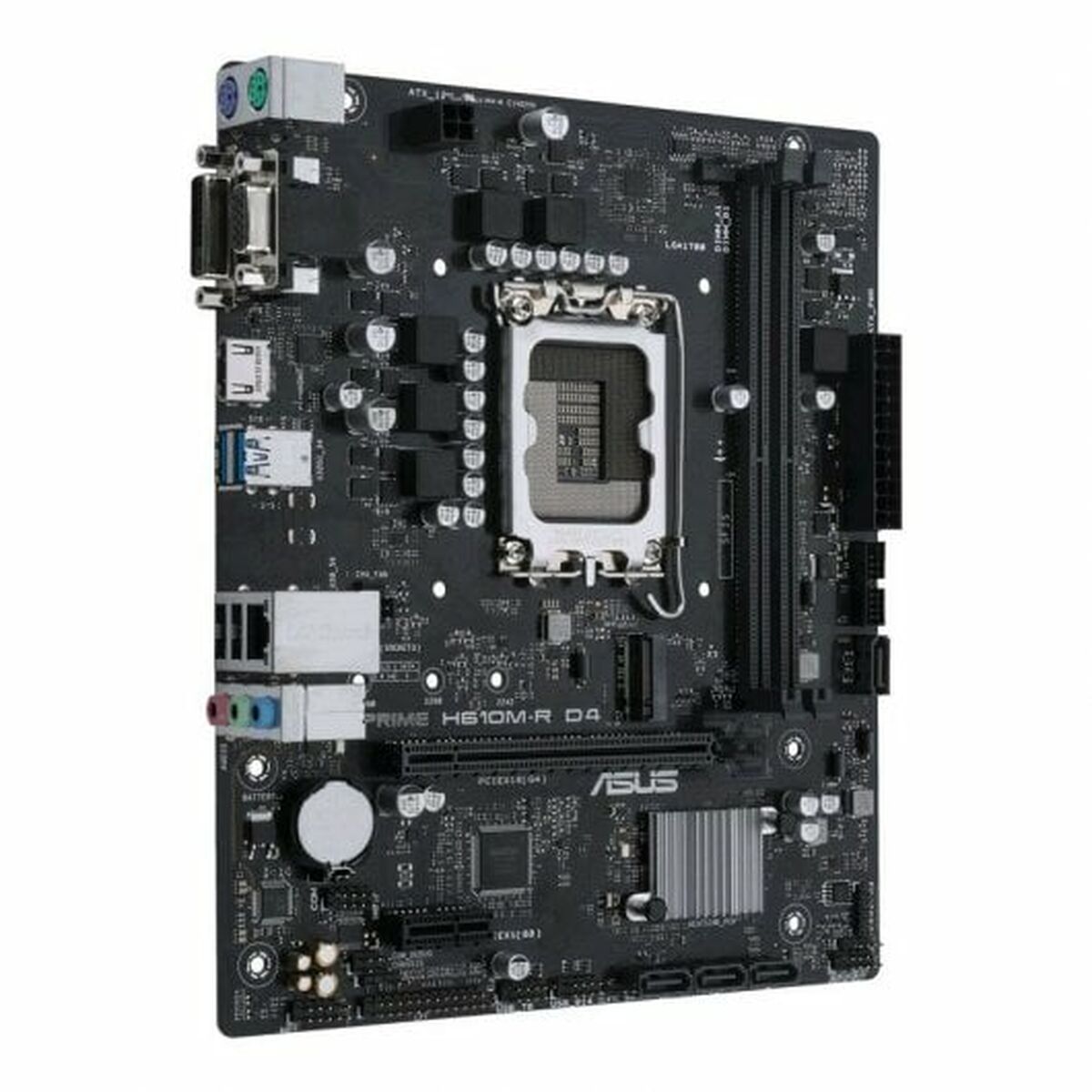 Scheda Madre Asus PRIME H610M-R D4 LGA 1700 INTEL H610 6 S9124628_4