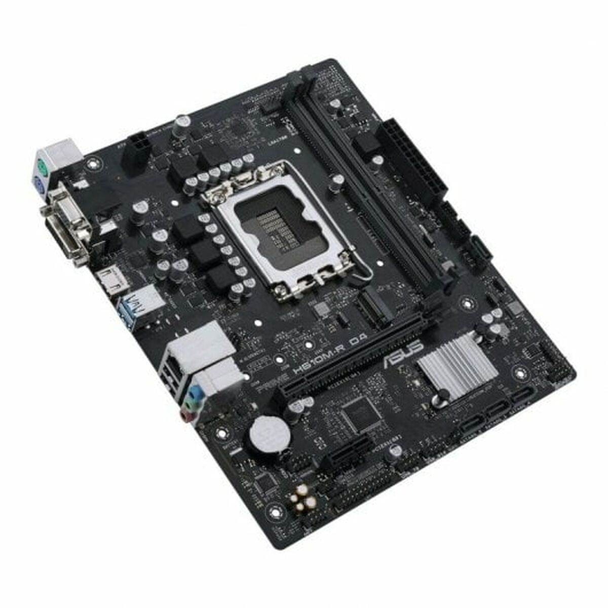 Scheda Madre Asus PRIME H610M-R D4 LGA 1700 INTEL H610 7 S9124628_5