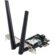 Adattatore Wi-Fi Asus PCE-AXE5400 1 S7775033_0