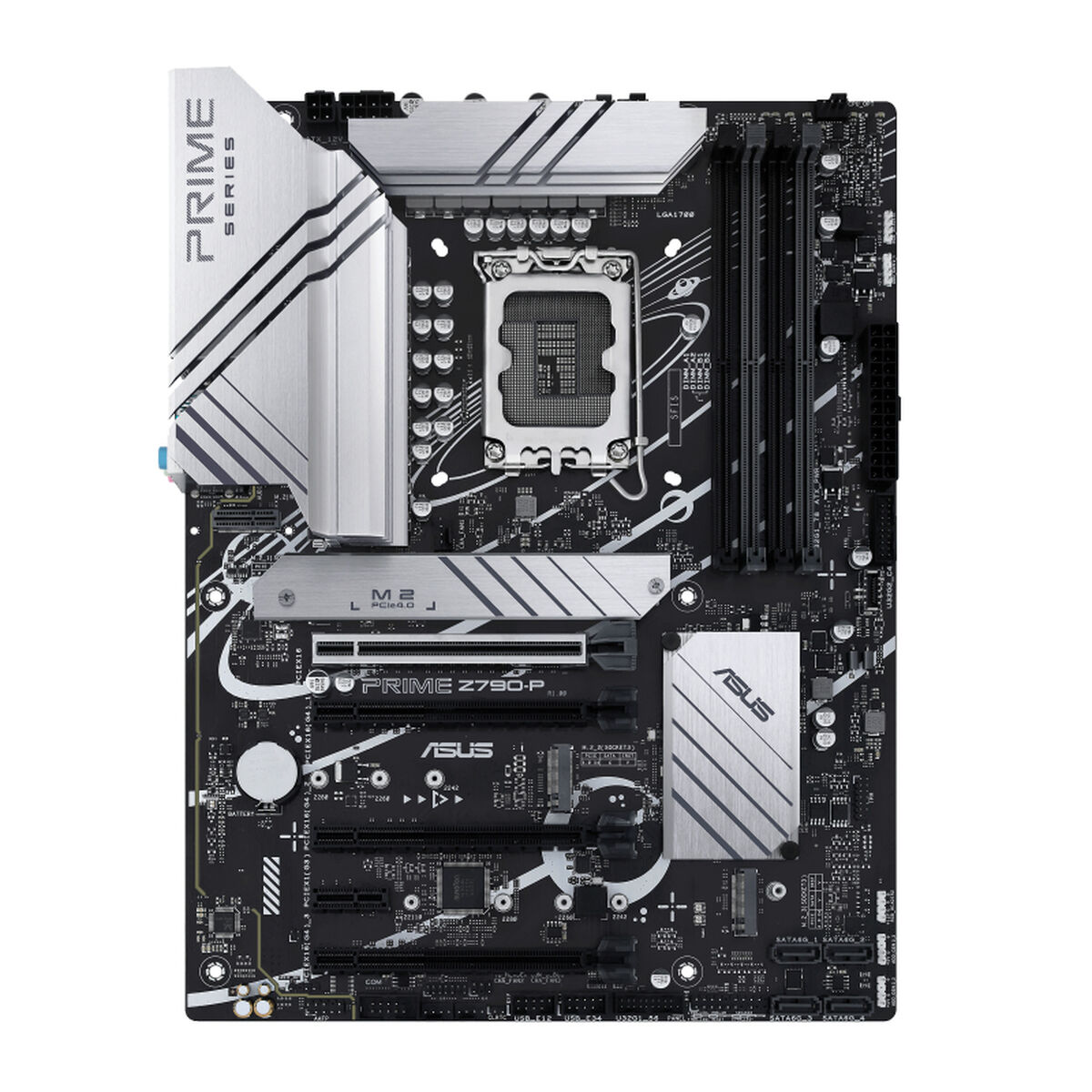 Scheda Madre Asus PRIME Z790-P LGA 1700 INTEL Z790 2 S9124611_0