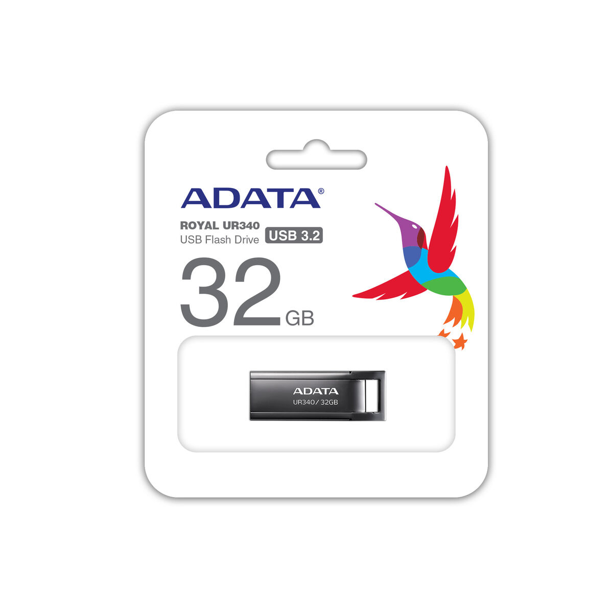 Memoria USB Adata UR340 Nero 32 GB 5 S9121924_3